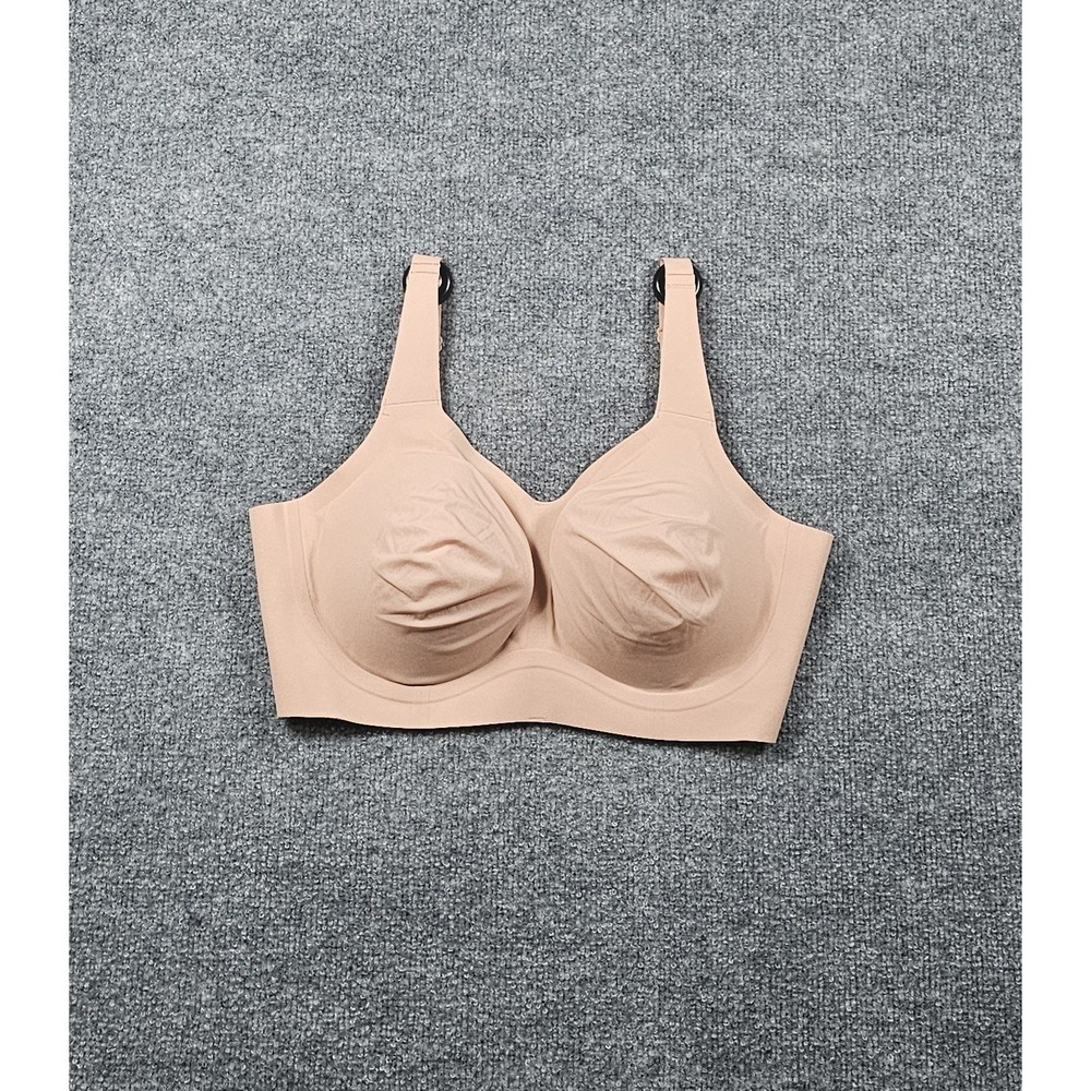 Evelyn & Bobbie Beyond Seamless Wirefree Bra Himalayan Salt Large